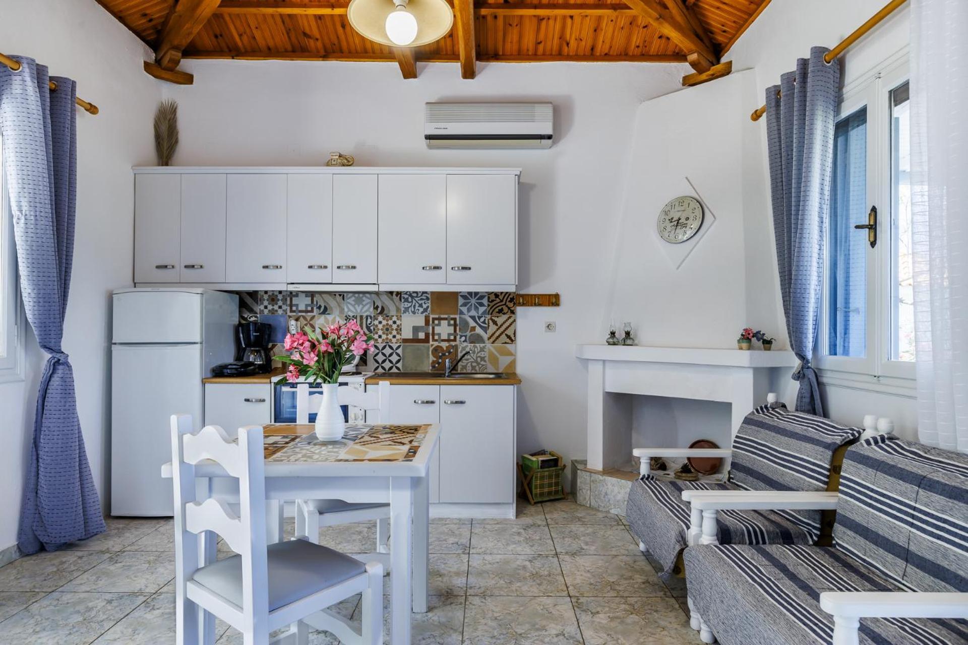 Anesis Apartment 2 Fireplace Skopelos stad Exteriör bild