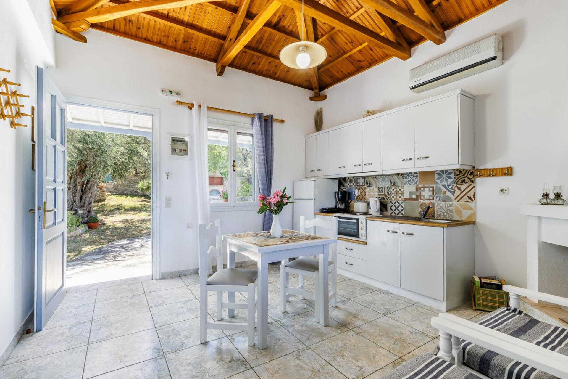 Anesis Apartment 2 Fireplace Skopelos stad Exteriör bild